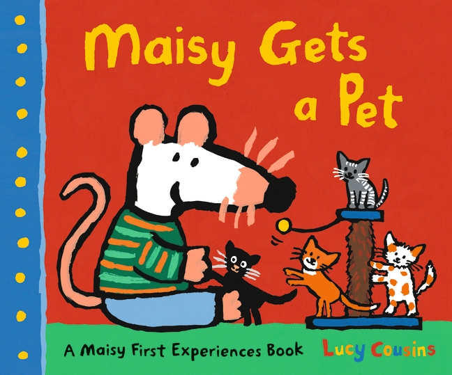 Maisy 小鼠波波  - 灯塔阅读