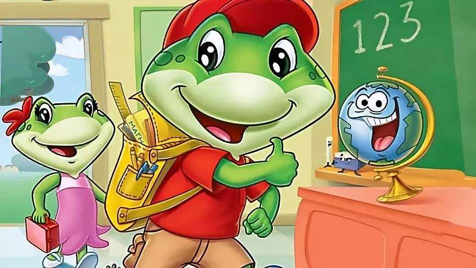 英文原版Leap Frog跳跳蛙系列动画16集 - 灯塔阅读