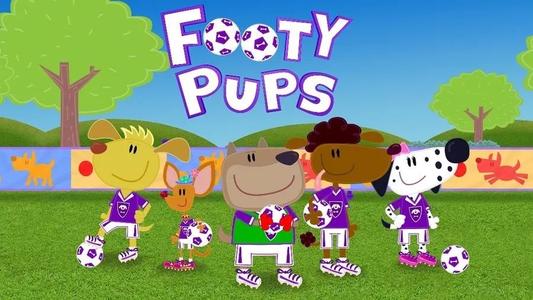 Footy Pups - 灯塔阅读