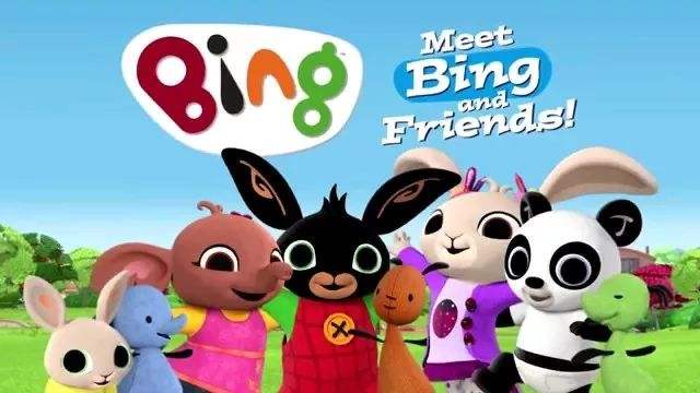 《Bing Bunny》小兔兵兵 - 灯塔阅读