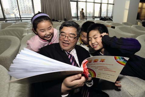 孩子的改变 从阅读开始